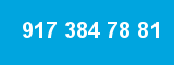 917 384 78 81 917 384 78 81